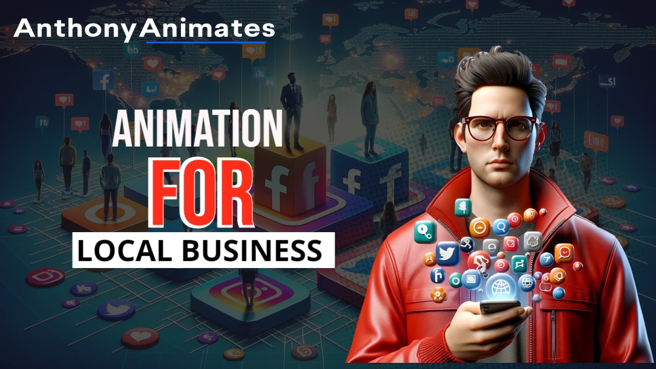 Animation For Success - How Local Businesses Can Harness The Power Of Animated Videos