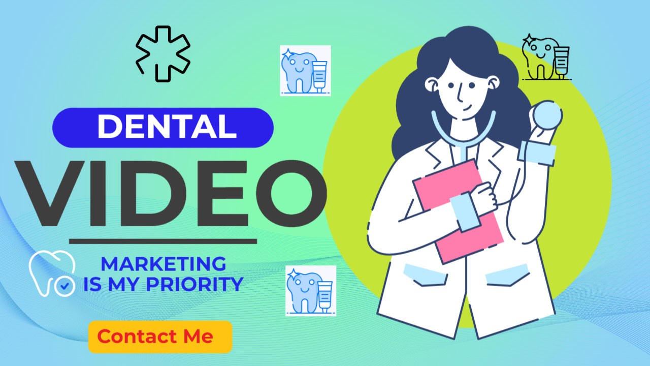 Dental Video Marketing: Boost Your Practice's Patient Growth with This Comprehensive Guide