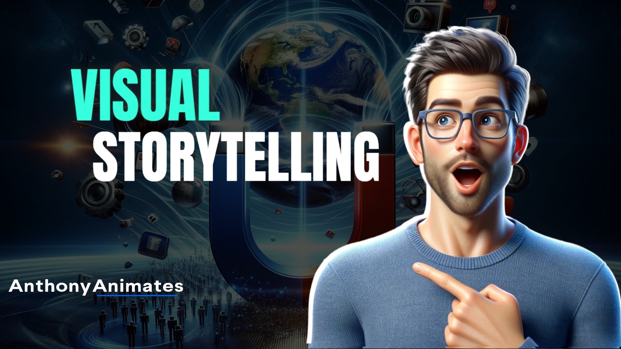 Visual Storytelling - How Animated Videos Connect With Local Customers