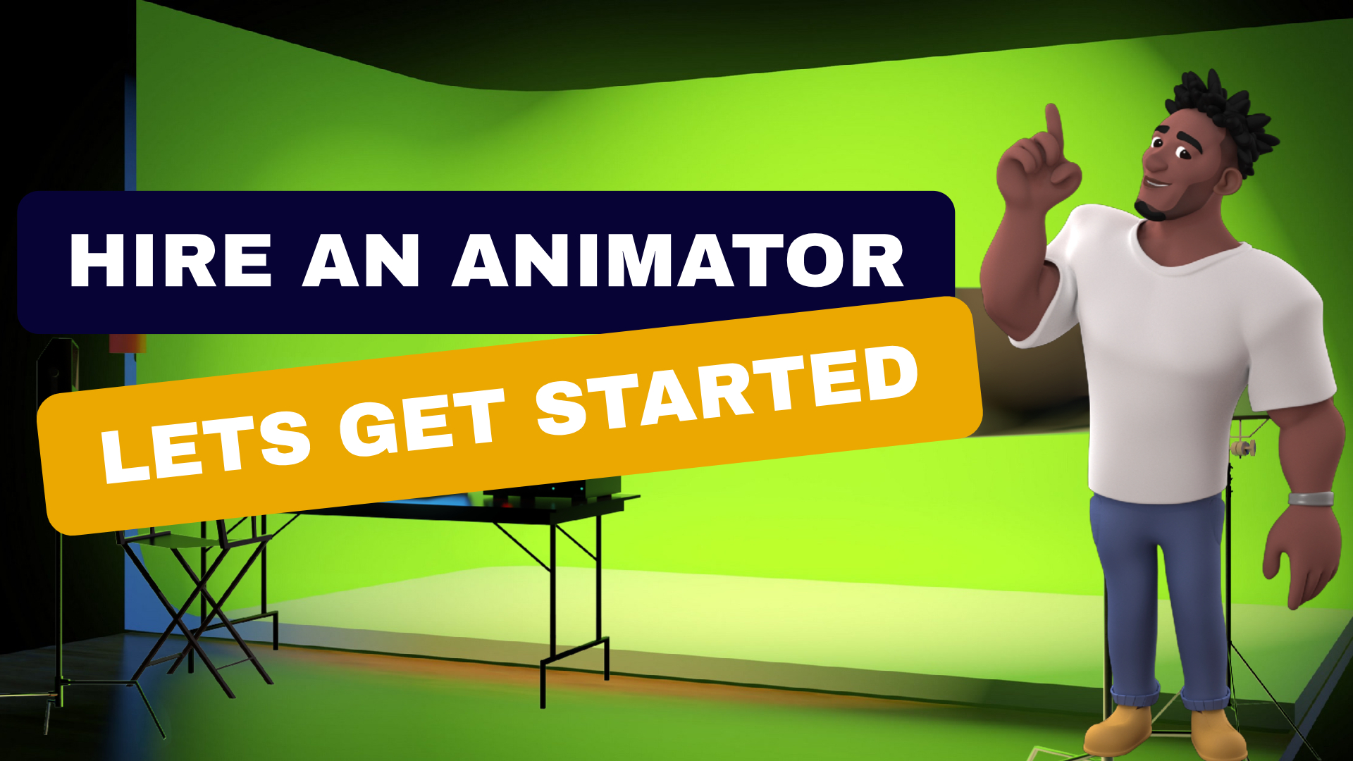 Hire an animator: A Comprehensive Guide