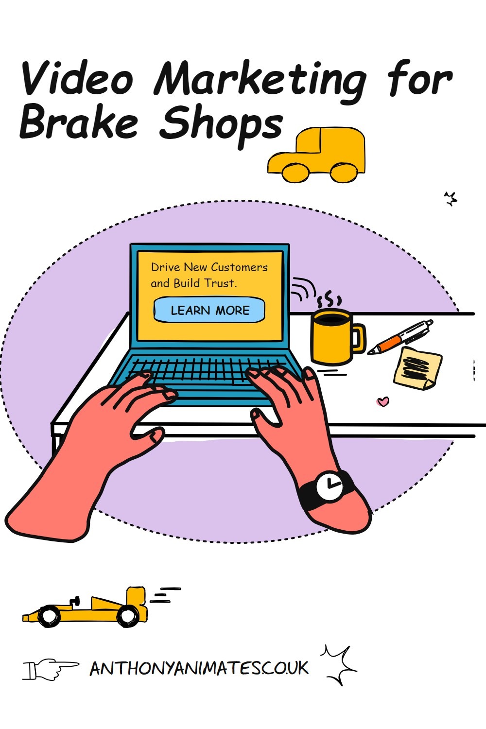 Video Marketing for Brake Shops - Drive New Customers and Build Trust