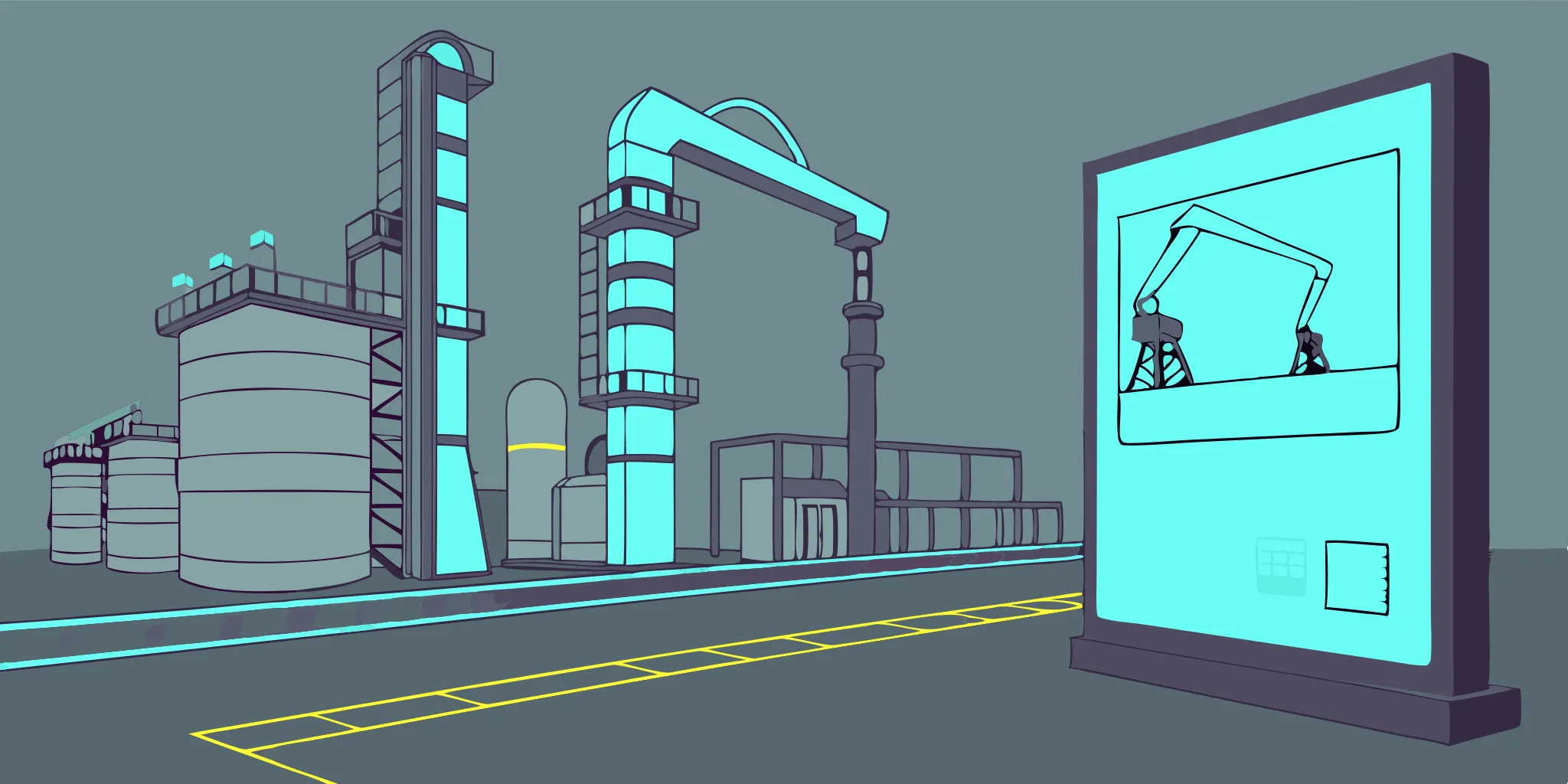 3D Industrial Plant Animation Services: The Ultimate Guide