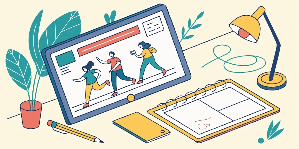 Illustrative Videos: A Powerful Tool for Engaging Explainer Videos