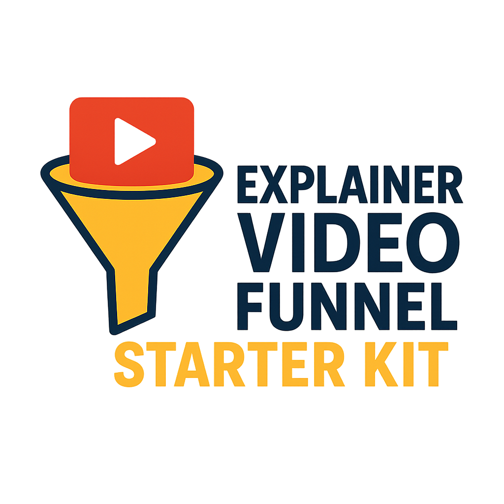 Explainer Video Funnel Starter Kit