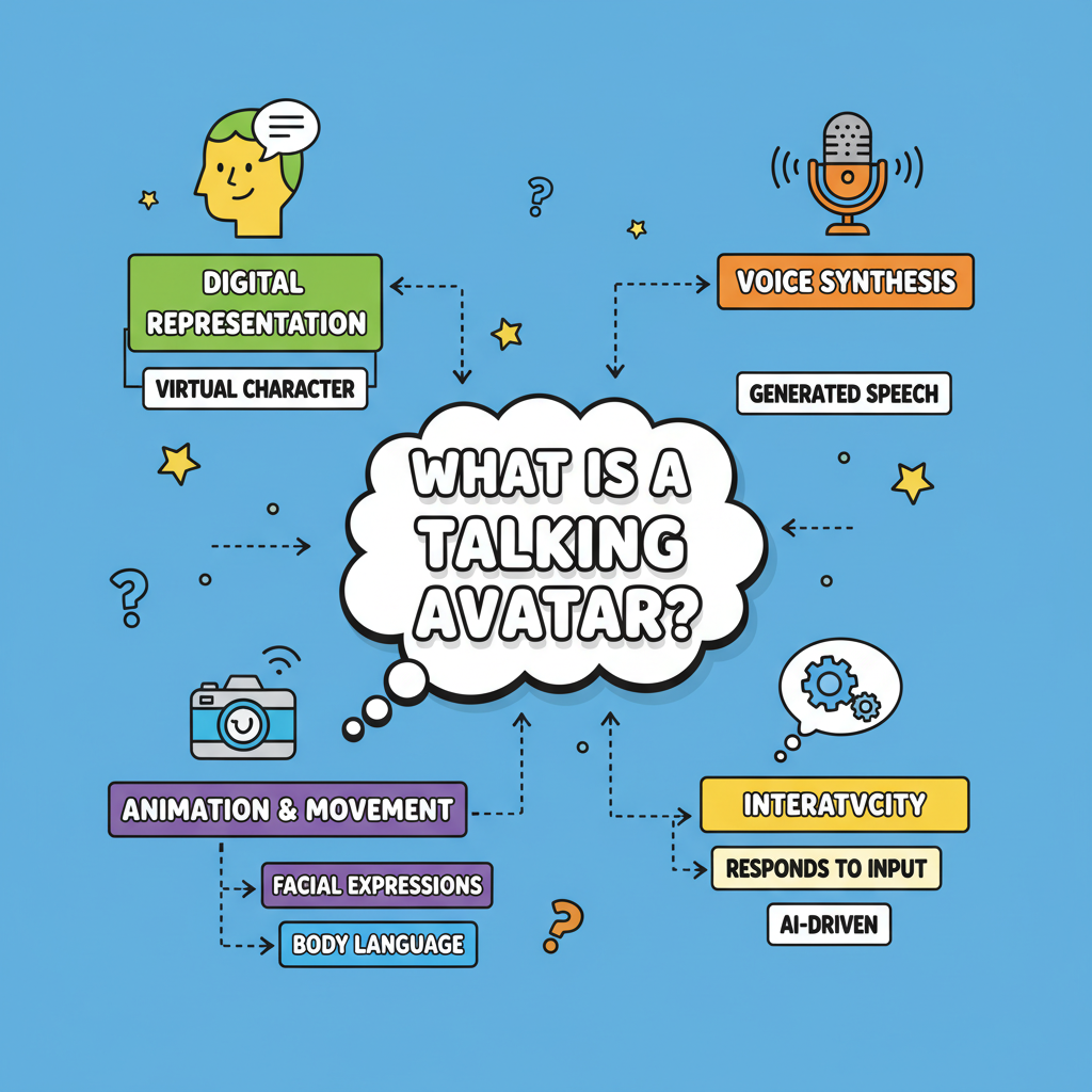 What is a Talking Avatar