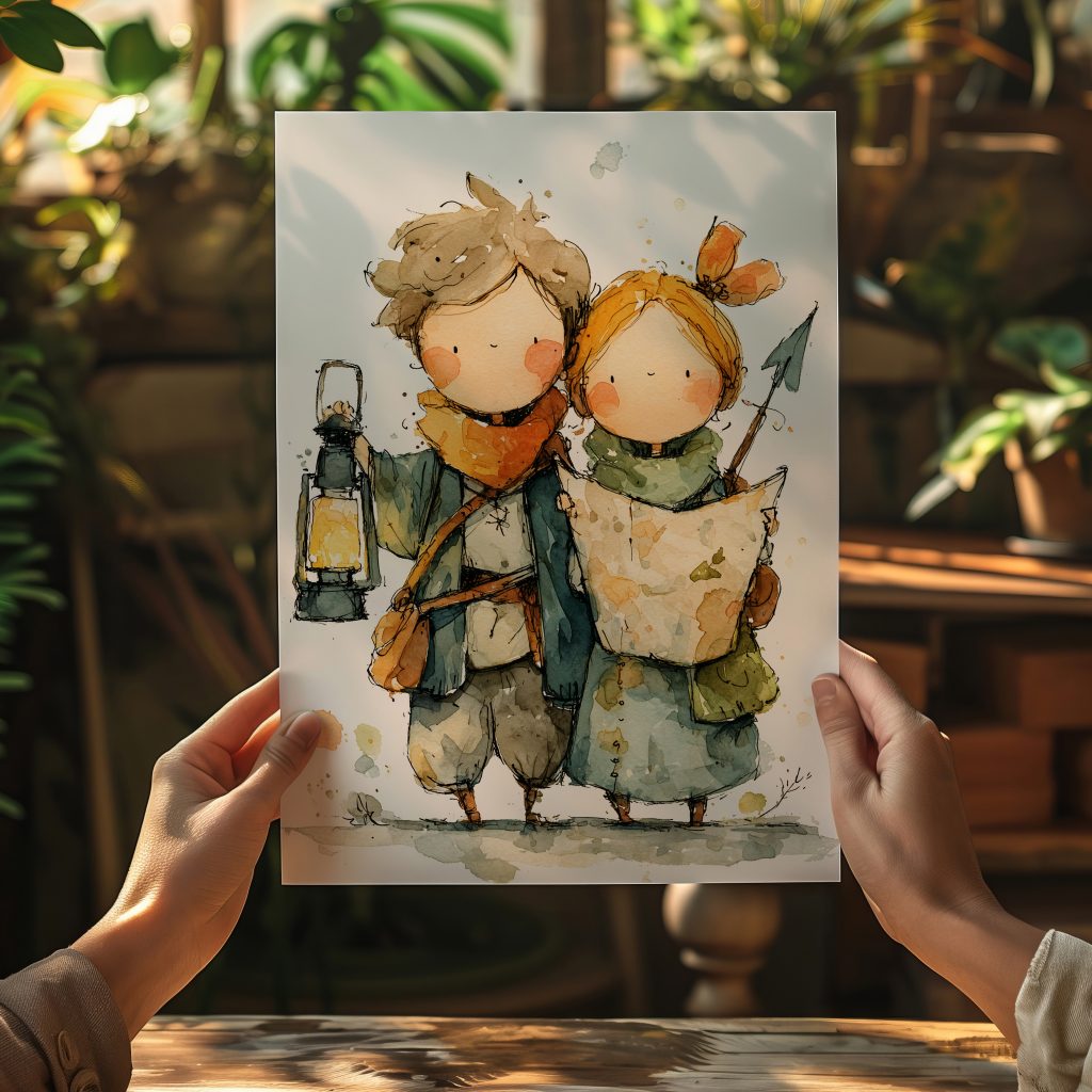 Custom Illustrations