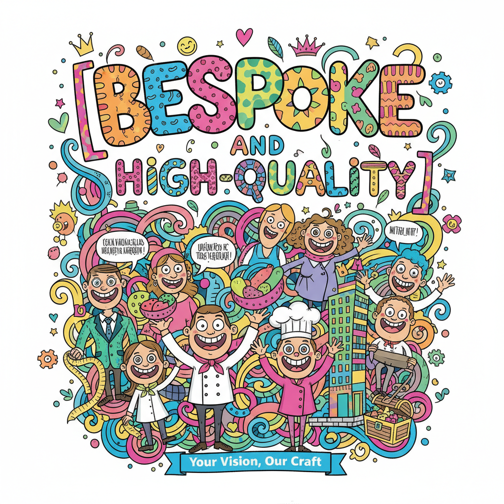 Bespoke and High-Quality