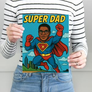 Custom Comic Portrait