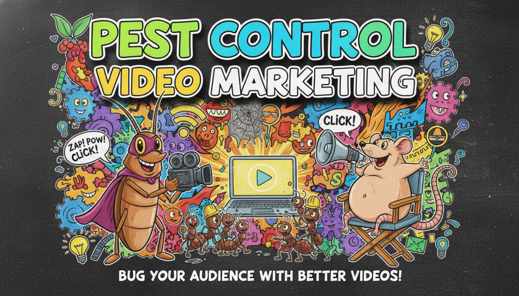 Pest Control Video Marketing Pest Control Video Marketing