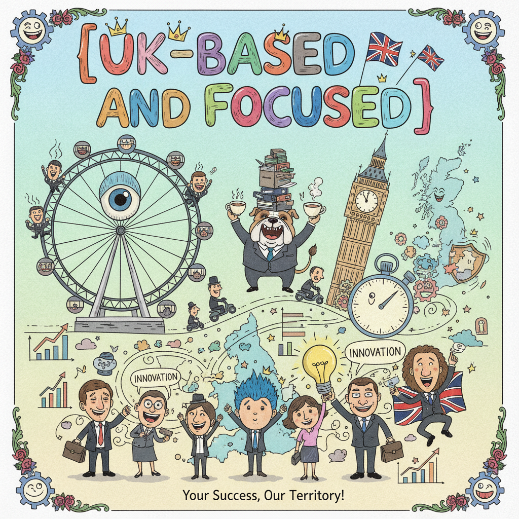 UK-Based and Focused