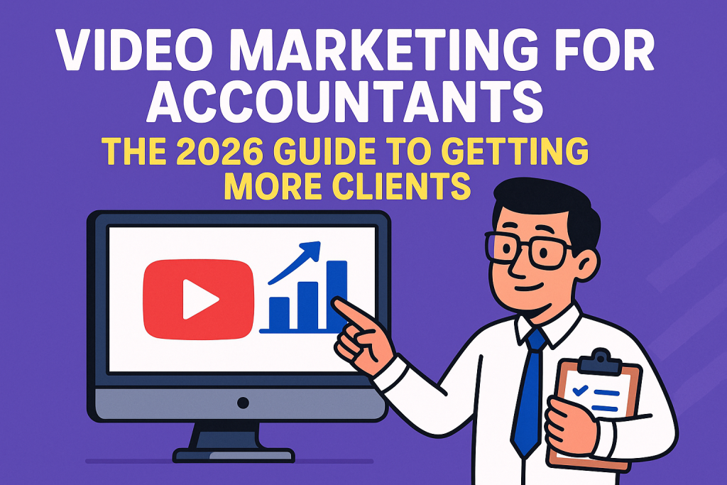 Video Marketing for Accountants The 2026 Guide to Getting More Clients